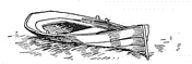 Rowboat Drawing