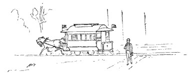 Sketch of a Streetcar