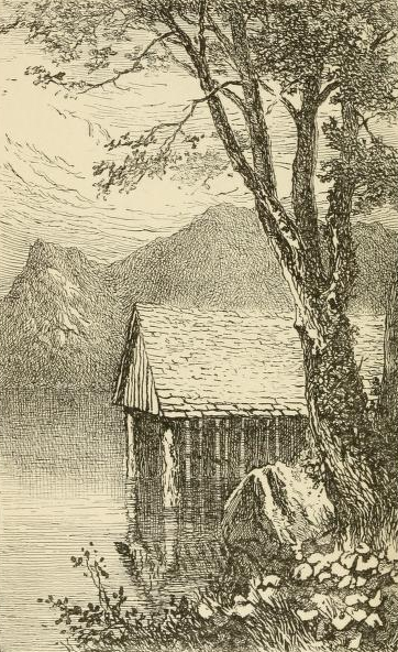 Mountain Boat House