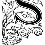 Drawings Of The Letter S
