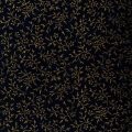 black and gold endpaper background