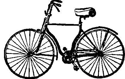 Bicycle Drawing