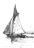 Small Sailboat Image