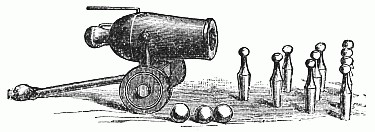 Toy Cannon Image