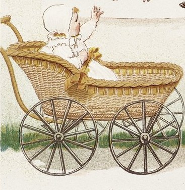 Baby in Carriage