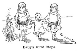 Baby's First Steps