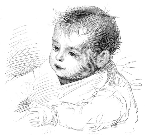 Baby Drawing