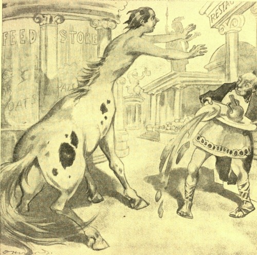 The Centaur