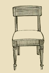 chair drawing