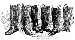 Rubber Boots