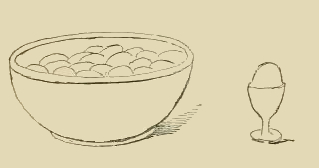 Bowl of Eggs