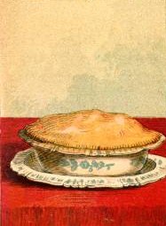 Pie Clip Art