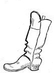 Boot Drawing