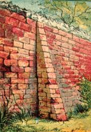 Red Brick Wall