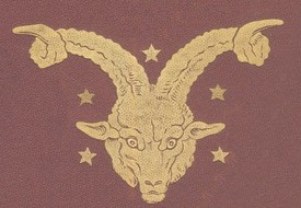 Golden Goat Image