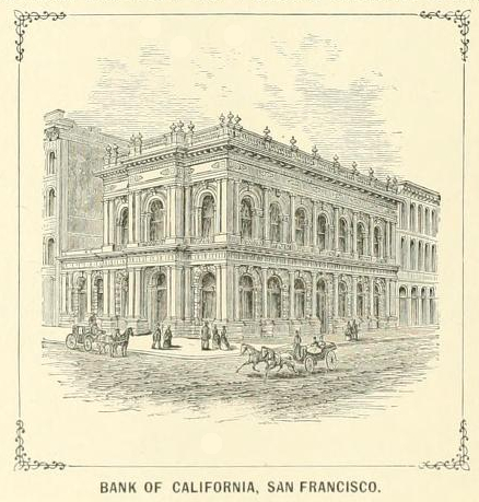 Bank of California