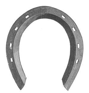 Goodenough Horse Shoe