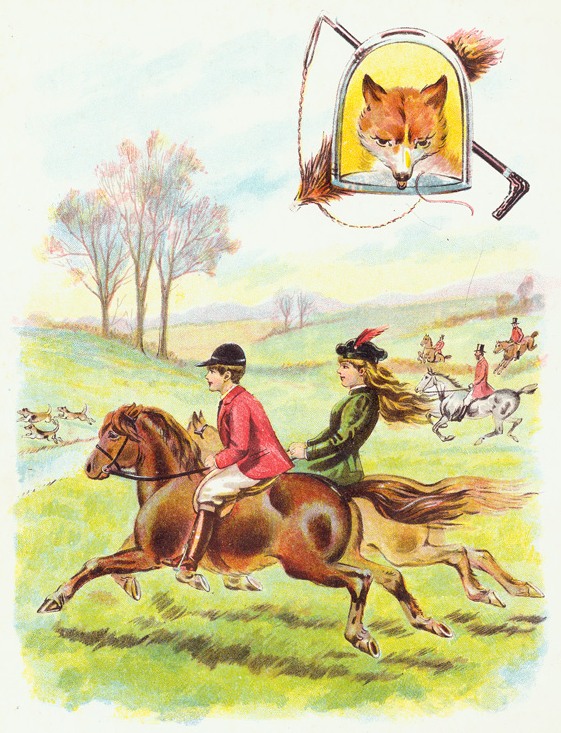 The Fox Hunt