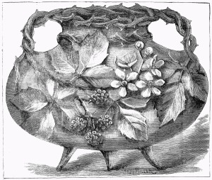 Floral Vase