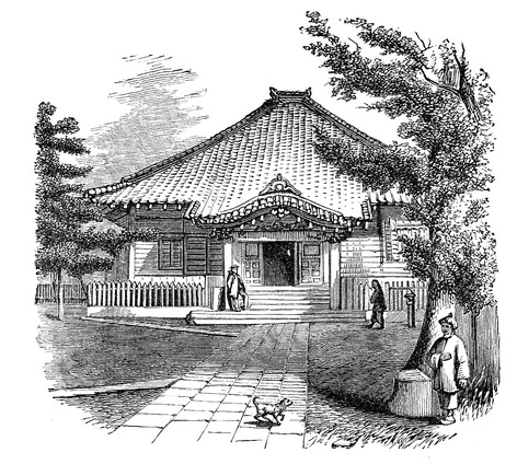 House Illustration