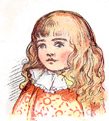 Young Victorian Child