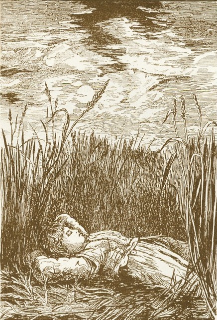 Child Sleeping