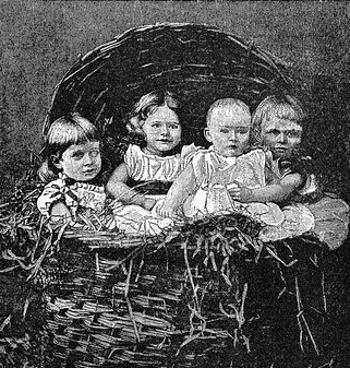 Basket of Children