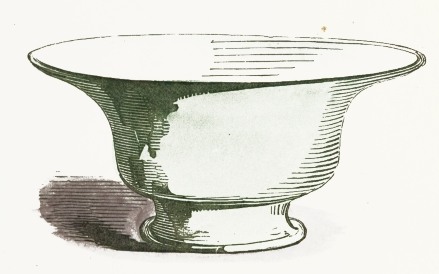 Wash Basin Drawing