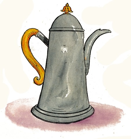 Coffee Pot Clip Art