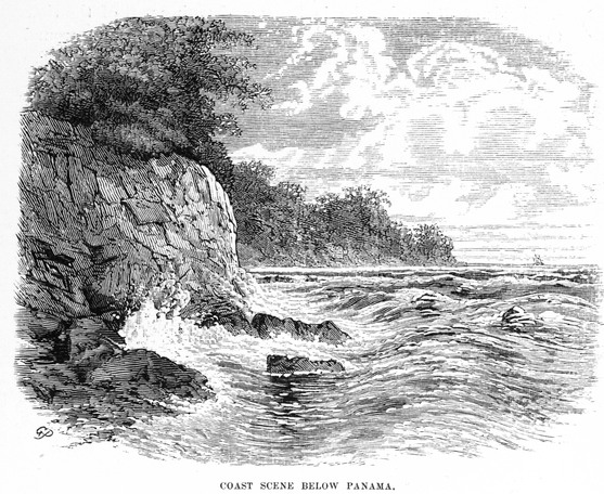 Coastal Scene