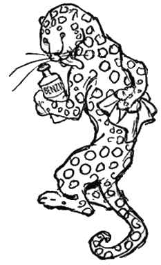 Can a leopard change his spots?
