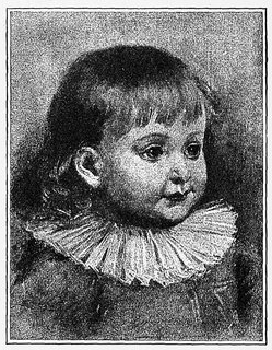 Portrait of a Little Girl