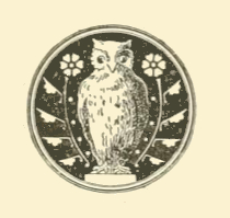 Owl Medallion