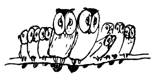 Owls Clip Art