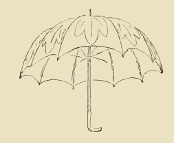 Umbrella Drawing