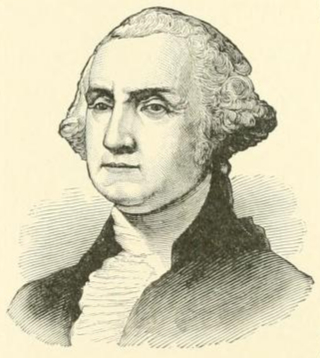 George Washington Portrait