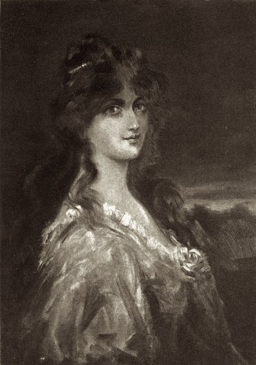 Lady's Portrait