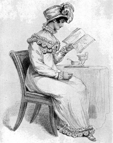 Lady Reading
