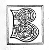 Letter B Image