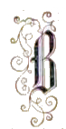 Dainty Letter B Image