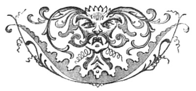 The Mustached Vignette