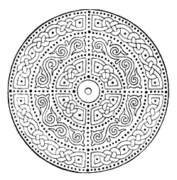 Round Design Image