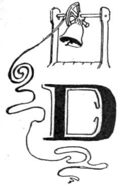 Decorative Letter D