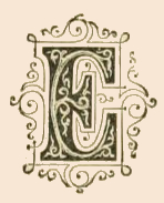 Fancy Letter E Image