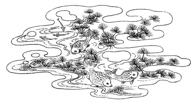 fish-pond