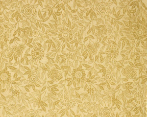Floral Endpaper - ReusableArt.com