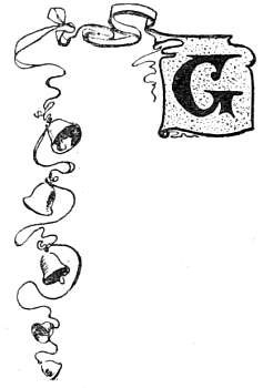 The Letter G