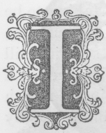 Fancy Letter I Image