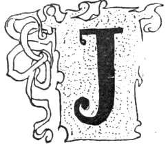 The Letter J