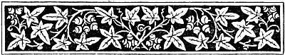 Oak Leaf Border Image